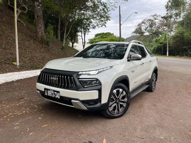 Fiat Toro Ranch 2.2 16V 4X4 TB Diesel Aut. 2026