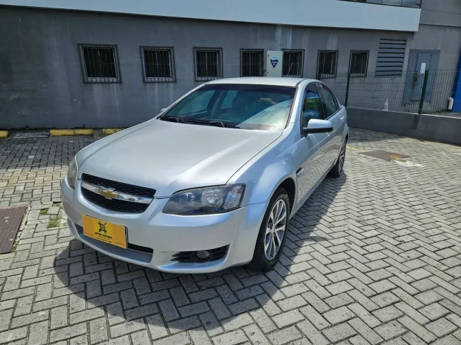 Chevrolet Omega CD/ Fittipaldi 3.6 V6 24V 4P 2011
