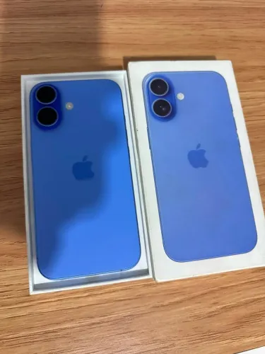 iPhone 16 128GB