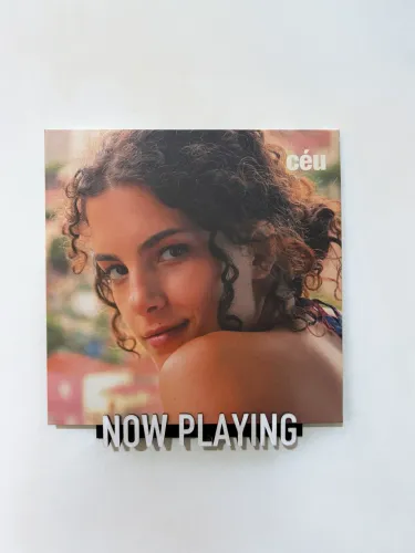 Vinil Céu - Céu