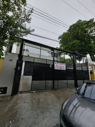 Prédio para alugar, 560 m² por R$ 13.000/mês - Interlagos - São Paulo/SP