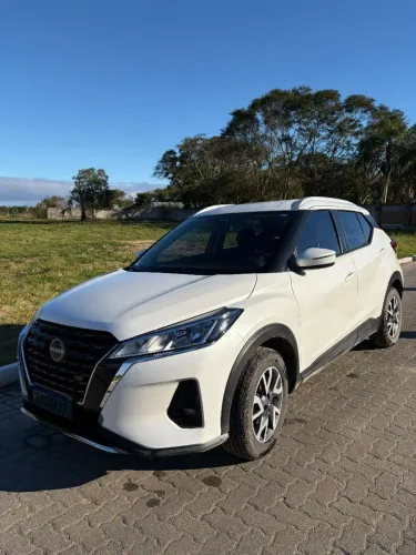 Nissan Kicks Sense 1.6 16V Flex AUT 2024