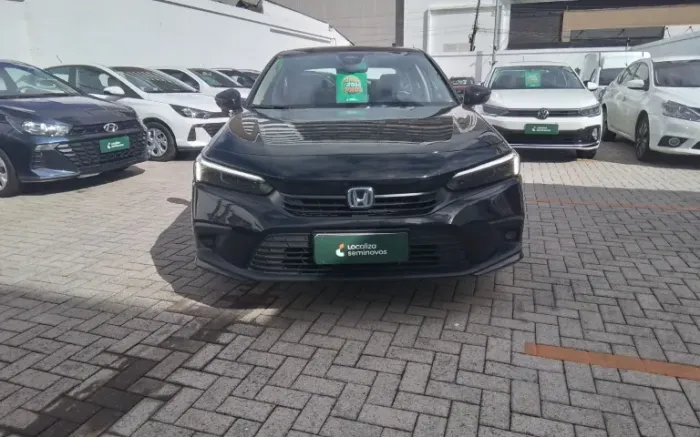 Honda Civic Sed.touring 2.0 16V Aut. (híbrido) 2024