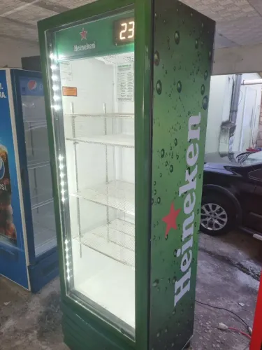 Cervejeira Heineken imbera