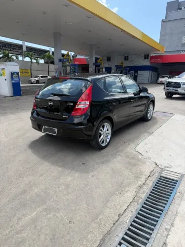Hyundai I30 2.0 16V 145cv 5P Aut. 2010