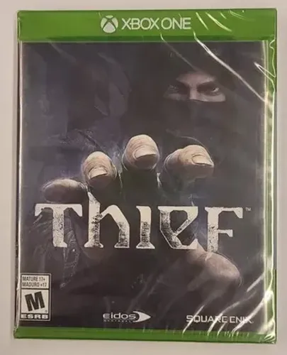 Jogo Thief Xbox One - Mídia Física Lacrado