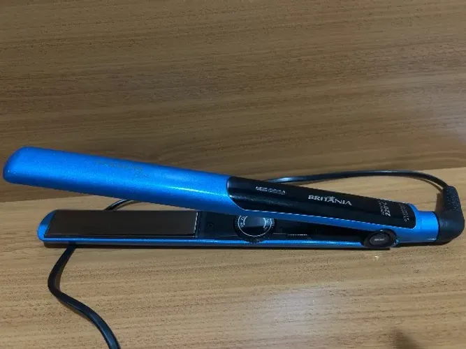 Chapinha Titanium Blue Britânia