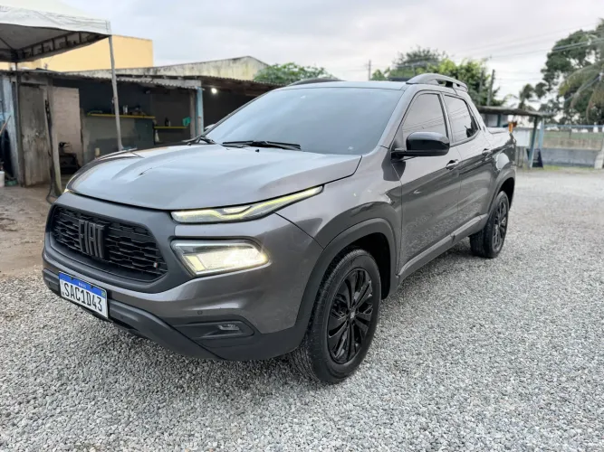 Fiat Toro Volcano 1.3 T270 4X2 Flex AUT 2022