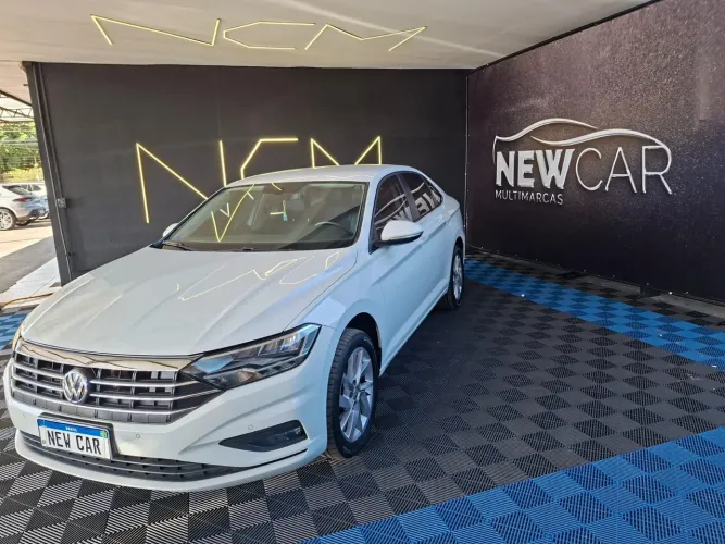 Volkswagen Jetta Comfortline 1.4 TSI 16V 4P Aut. 2020