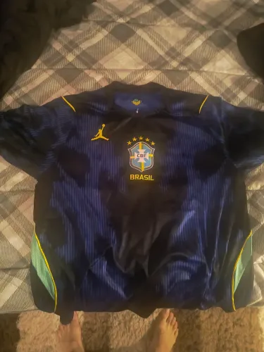 Camisa do Brasil