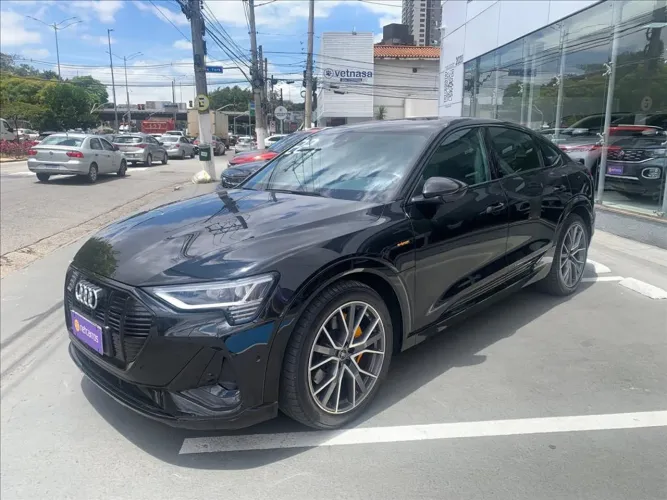 Audi E-Tron Sportb. Perf.black Aut.(elétrico) 2022
