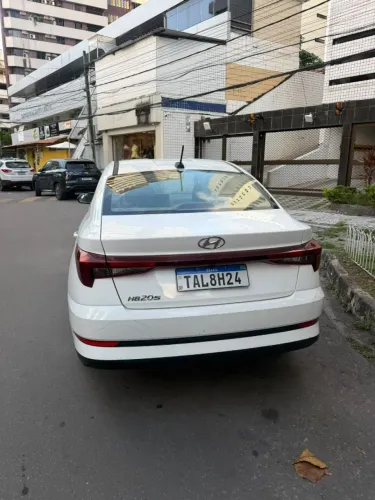 Hyundai HB20S Comfort Plus 1.0 Flex 12V Mec. 2025