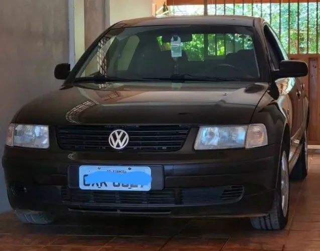 Volkswagen Passat 1.8 Mec. 1999