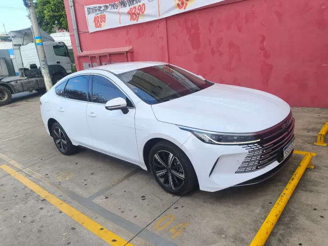 BYD King GS 1.5 16V Aut. (hibrido) 2025