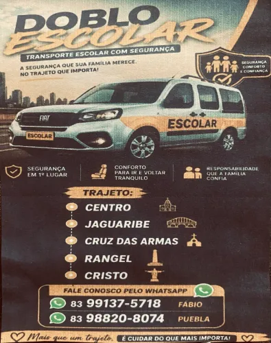 Transporte