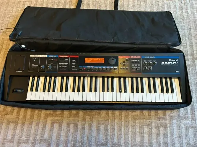 roland juno