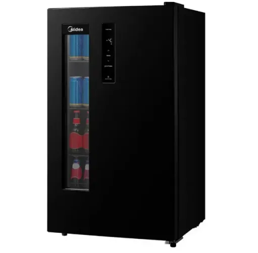 Cervejeira Preta Frost Free 82 Litros Midea