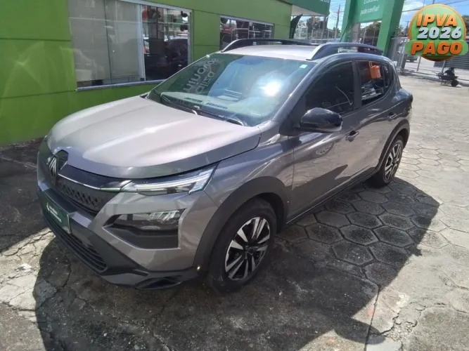 Renault Kardian Evolut. Flex 1.0 TB 12V 5P Aut. 2025