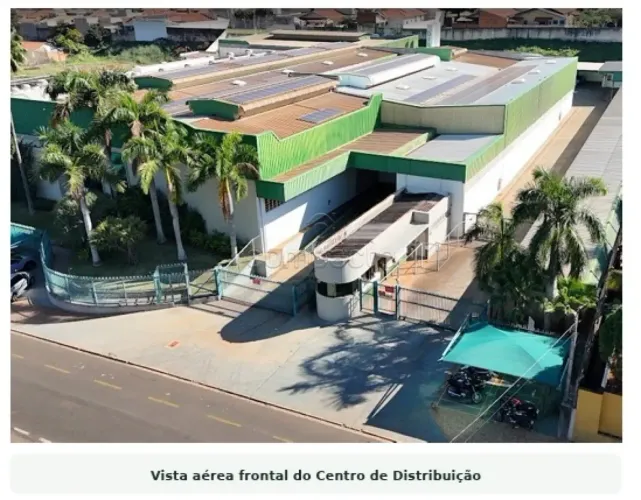 Prédio Comercial | Bairro Jardim Leonor | Olímpia