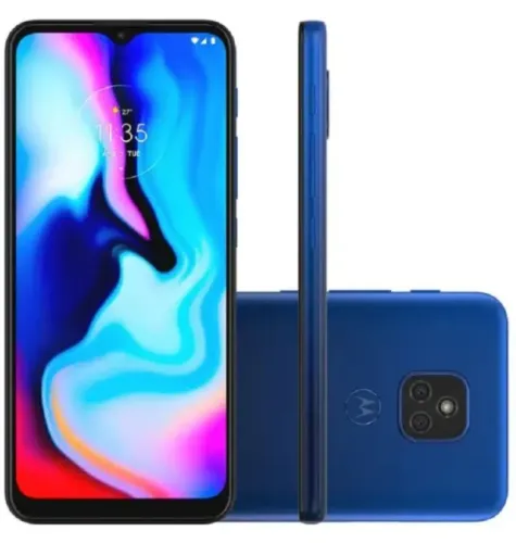 Smartphone Moto E7 Plus