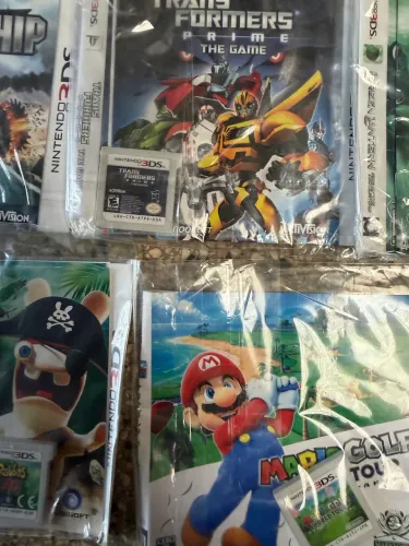 Jogos de vídeo games