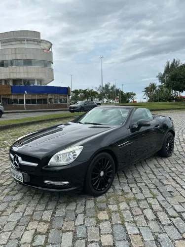 Mercedes-Benz SLK-200 Kompressor 16v/ 200 CGI 16V 2012