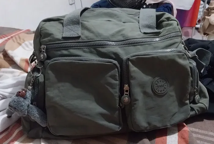 Bolsa inspiração Kipling $ 80