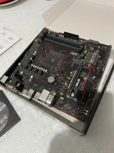 Asus b450 gaming br