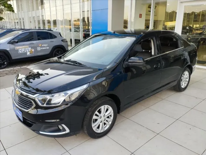 Chevrolet Cobalt LTZ 1.8 8V Econo.flex 4P Mec. 2020
