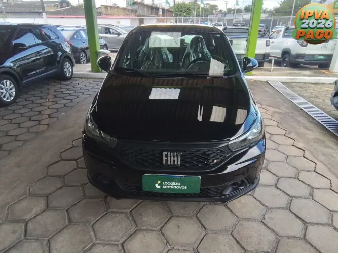 Fiat Argo Drive 1.0 Firefly 2026