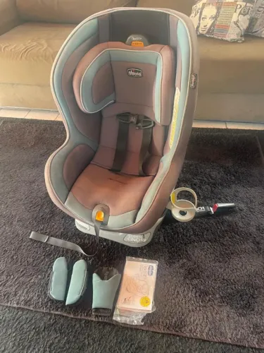 Cadeirinha Auto Chicco Nextfit