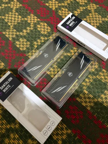 Memória ram 16gb (2x8gb) 3200mhz Mancer