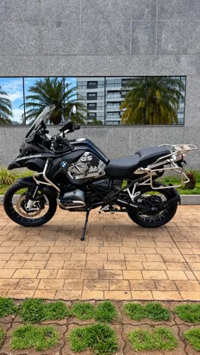 BMW R 1200 GS Adventue 2016