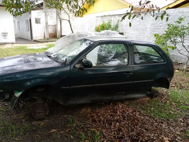 Gol 1997 1.0 8v para peças