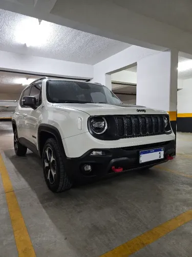 Jeep Renegade Trailhawk 2.0 4X4 TB Diesel AUT 2019