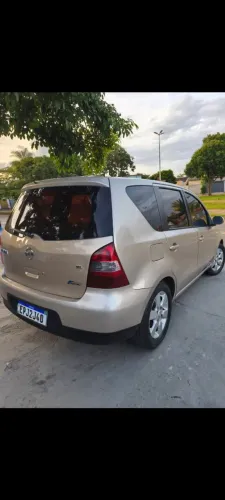 Nissan Livina SL 1.6 16V Flex Fuel 5P 2010