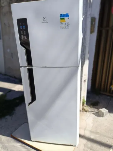 Geladeira duplex Eletrolux