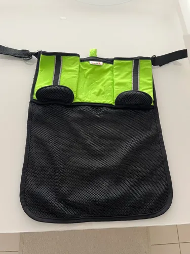 Porta objeto carrinho bebê