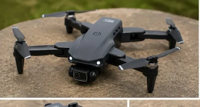 Drone L900 Pro 4K GPS Novo | 1 Bateria + Bolsa + Pronta Entrega