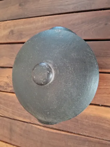 Panela de ferro fundido 22 cm