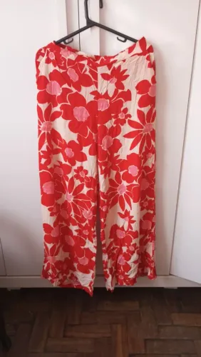 Calça Pantalona