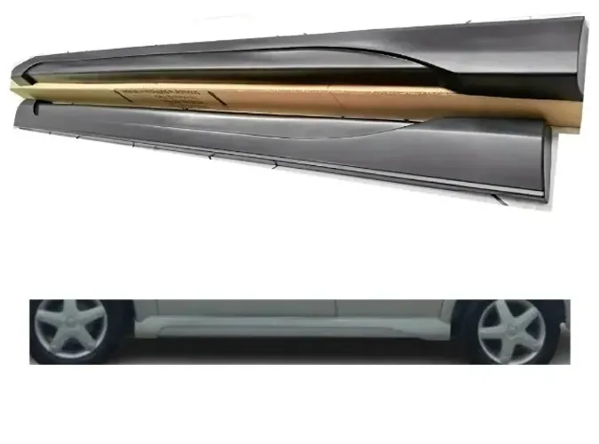 Honda Fit 2003 À 2008 - Spoiler Lateral