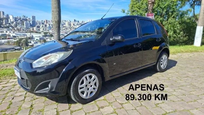 Ford Fiesta 1.0 8V Flex/class 1.0 8V Flex 5P 2014