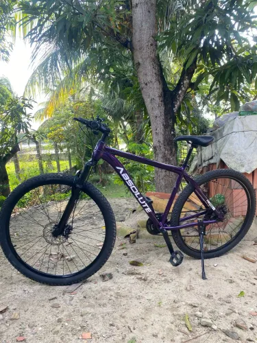 Bicicleta absolute aro 29