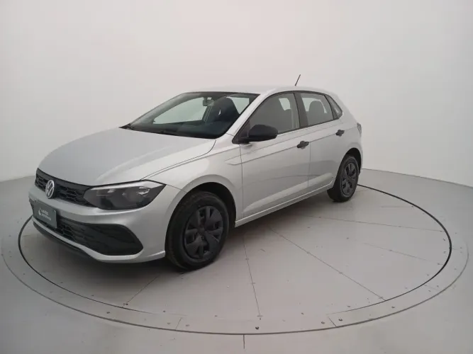 Volkswagen Polo Track 1.0 Flex 12V 5P 2026