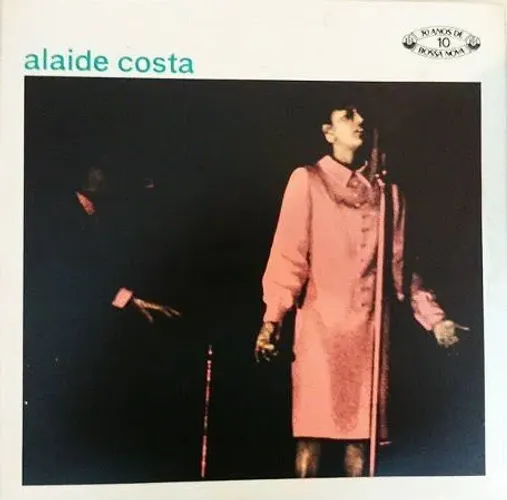 LP VINIL ALAIDE COSTA- 