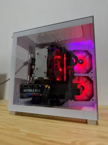 PC Gamer - RTX 3060 12GB / Intel Core i5 9400F / 16GB / SSD 480GB
