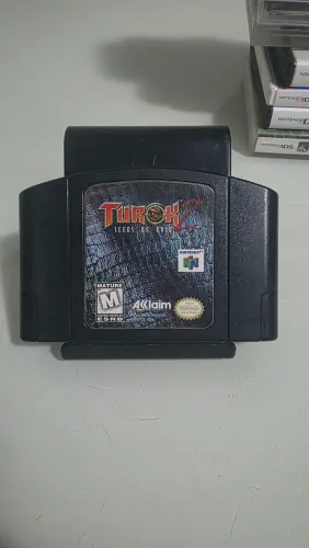 Turok 2 original N64