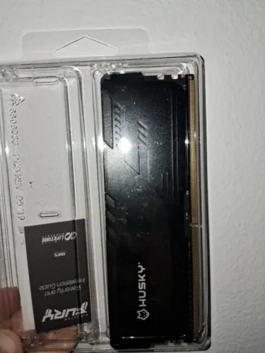 Memoria RAM 8GB, Husky, DDR4, 3200mHz, CL 22