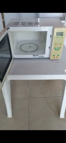 Microondas 